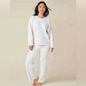 Women's SOFTIE’S  Cozy  Marshmallow Reverse Seam Lounge Set